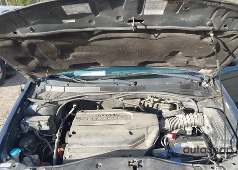 2003 Honda Odyssey Ex-L z USA, uszkodzony, nr VIN 5FNRL18063B099048